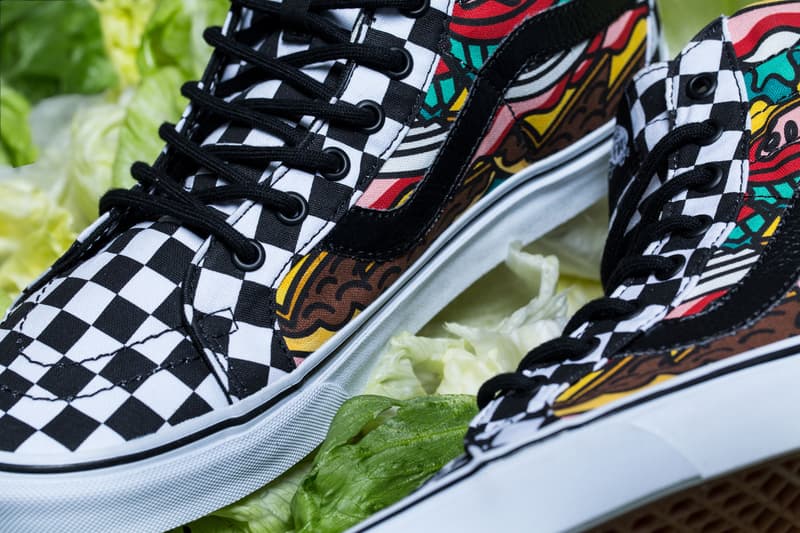 近賞 Vans「Late Night」別注系列
