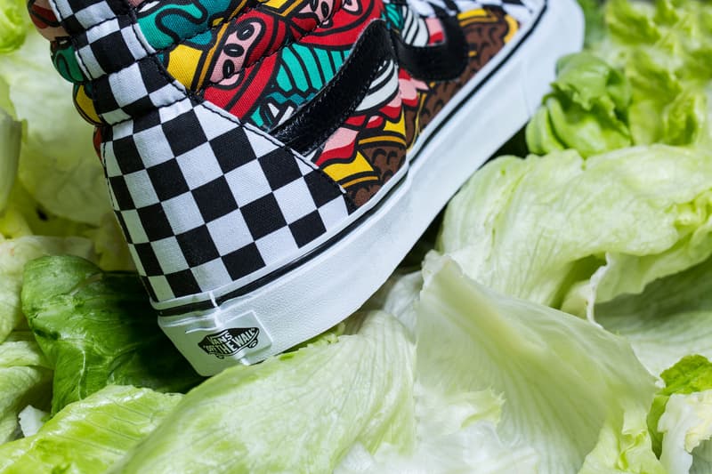 近賞 Vans「Late Night」別注系列