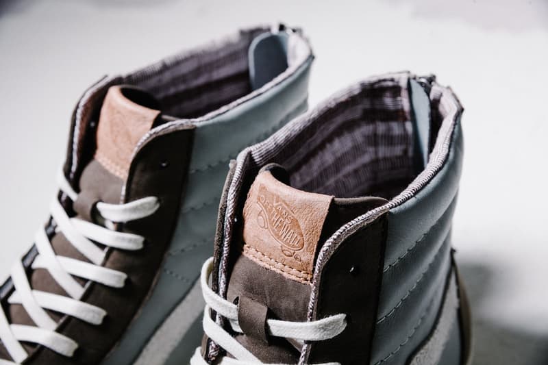 搶先預覽 Vans 2016 春夏 Sk8-Hi 全新配色系列