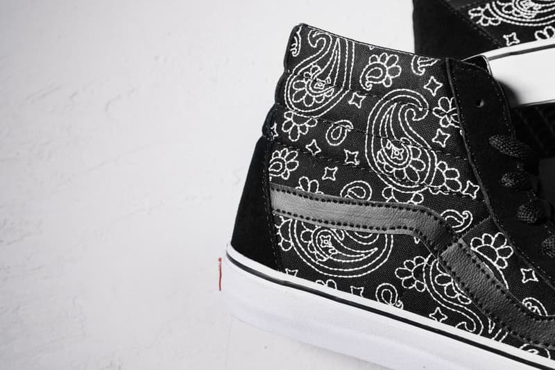 搶先預覽 Vans 2016 春夏 Sk8-Hi 全新配色系列