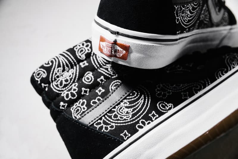 搶先預覽 Vans 2016 春夏 Sk8-Hi 全新配色系列