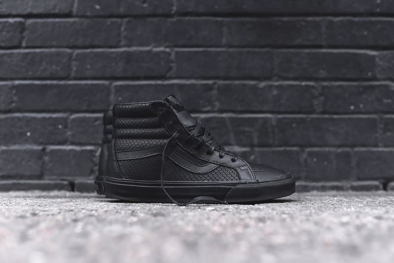 Vans Sk8-Hi「Snake」別注系列