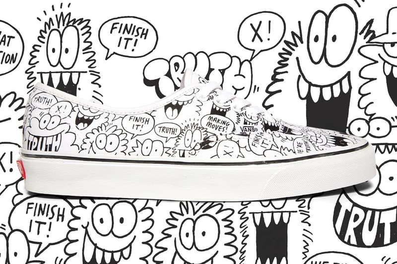 vans truth kevin lyons authentic