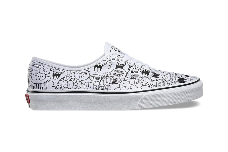 vans truth kevin lyons authentic