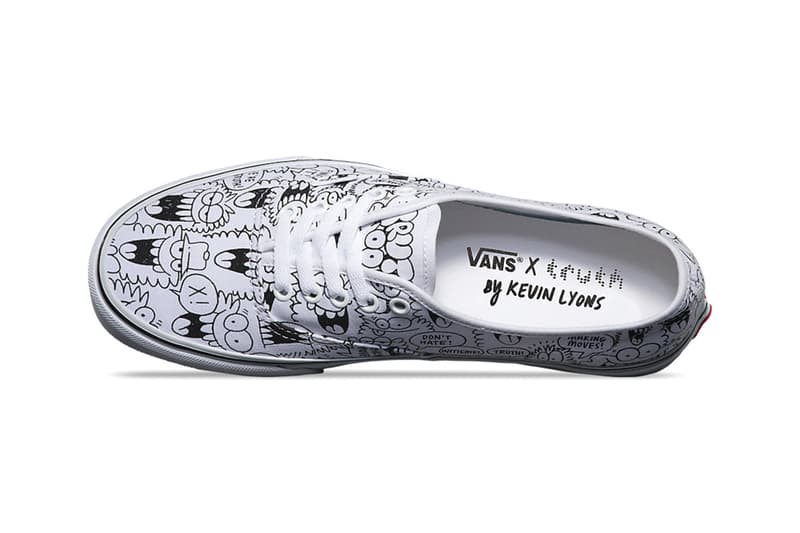 vans truth kevin lyons authentic