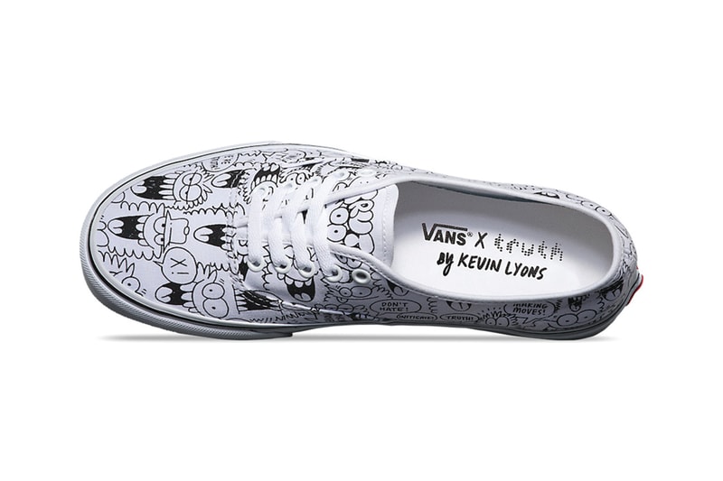 vans truth kevin lyons authentic