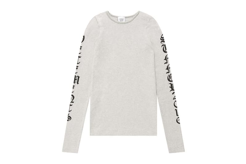 VETEMENTS 系列突發登陸 Dover Street Market 網店