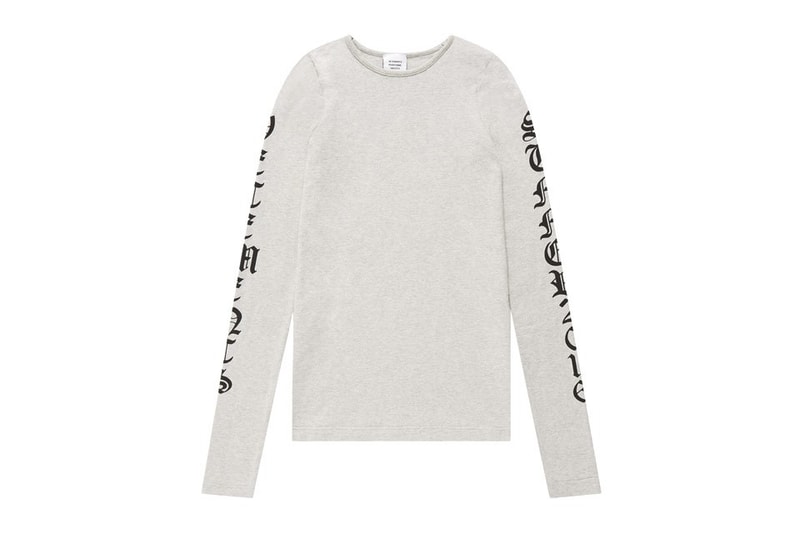 VETEMENTS 系列突發登陸 Dover Street Market 網店
