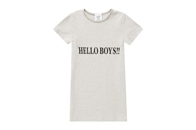 VETEMENTS 系列突發登陸 Dover Street Market 網店