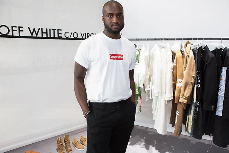  OFF-WHITE 創意總監 Virgil Abloh 於 Mastered 開班授徒