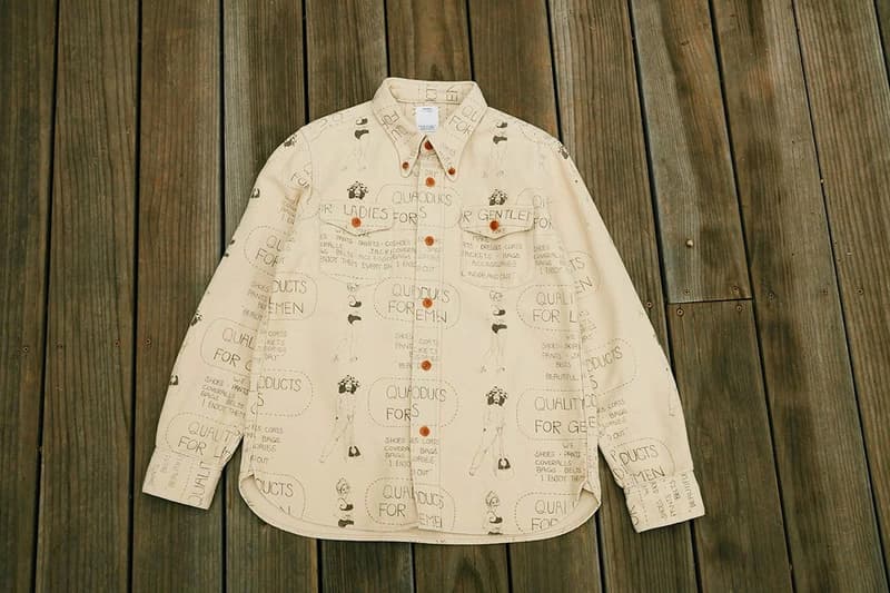 中村世紀親身剖釋 visvim 新季設計靈感