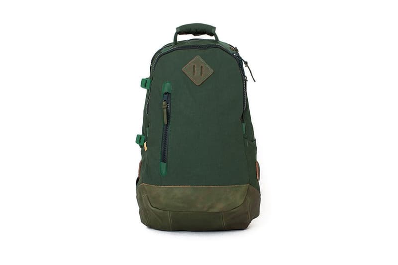 visvim 2016 春季 Lamina 20L 背包系列