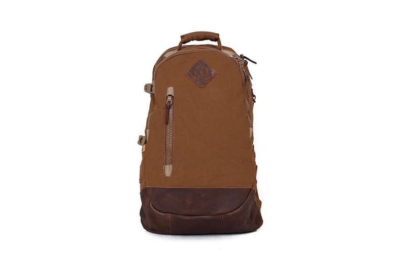 visvim 2016 春季 Lamina 20L 背包系列