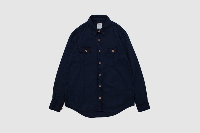 visvim 2016 一月新品上架