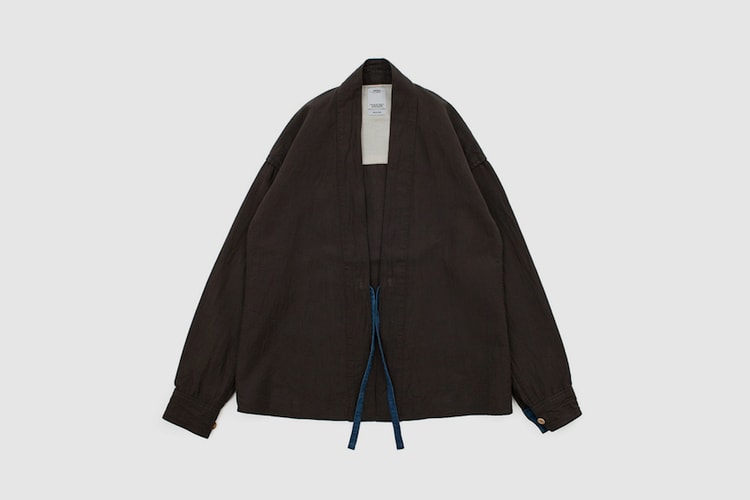 visvim 2016 一月新品上架