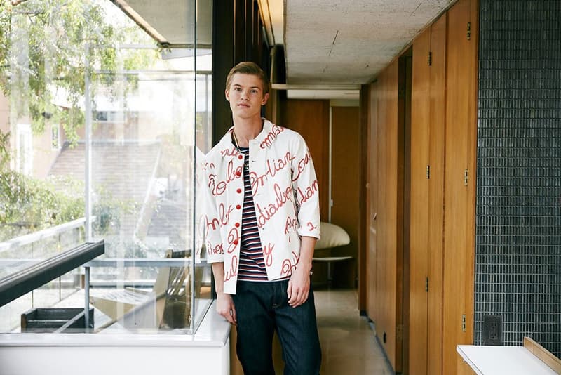 visvim 2016 春夏系列造型