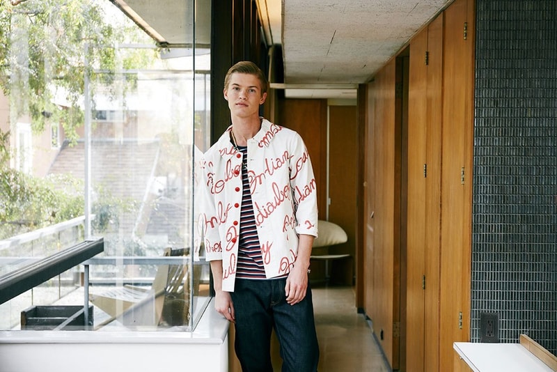 visvim 2016 春夏系列造型