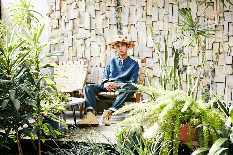 visvim 2016 春夏系列造型