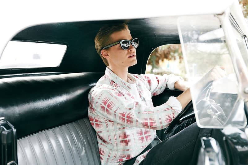 visvim 2016 春夏系列造型