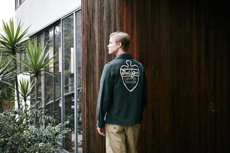 visvim 2016 春夏系列 Lookbook