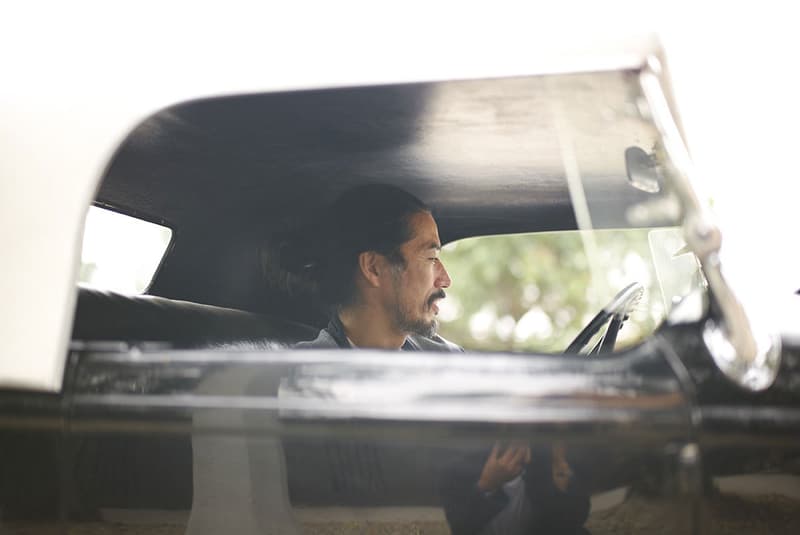 visvim 2016 春夏系列造型