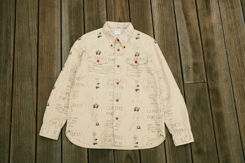 visvim 2016 春夏系列 Lookbook