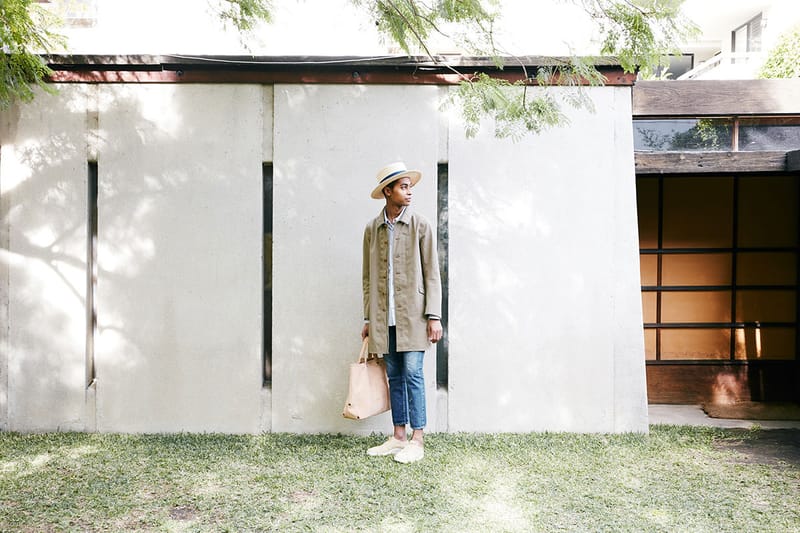 visvim 2016 春夏系列 Lookbook