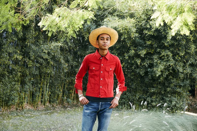 visvim 2016 春夏系列造型