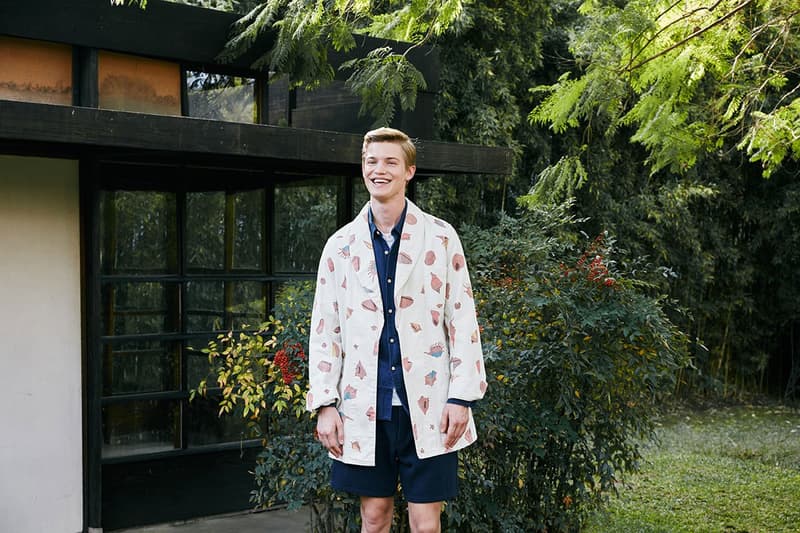 visvim 2016 春夏系列造型