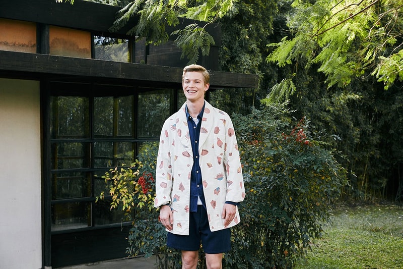 visvim 2016 春夏系列造型