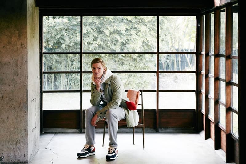 visvim 2016 春夏系列造型