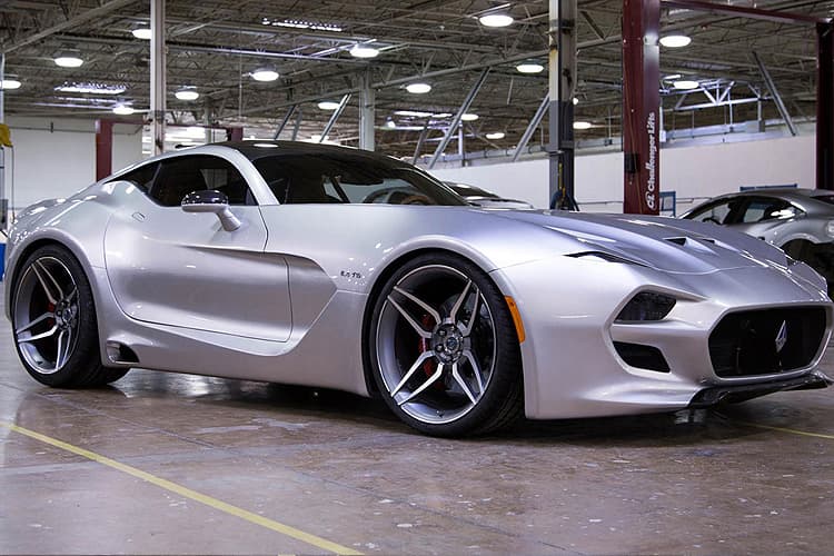 Aston Martin, VLF, Force 1, Supercar