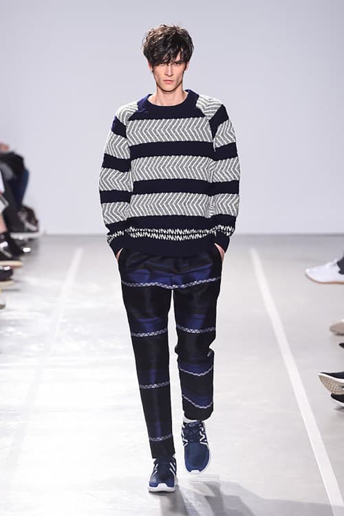 White Mountaineering 2016 秋冬系列