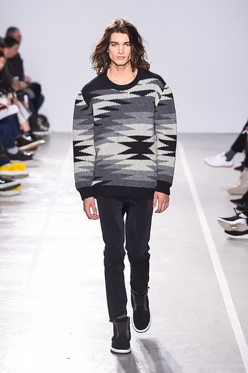 White Mountaineering 2016 秋冬系列