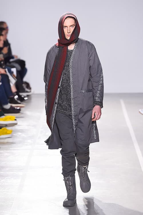 White Mountaineering 2016 秋冬系列