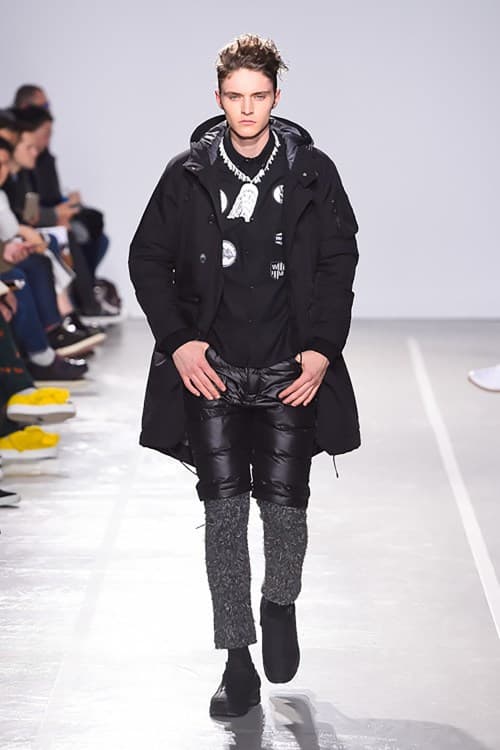 White Mountaineering 2016 秋冬系列