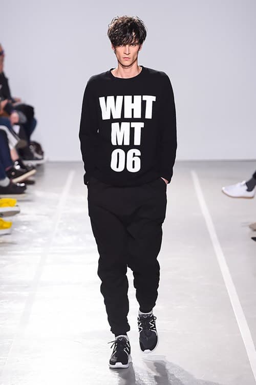 White Mountaineering 2016 秋冬系列