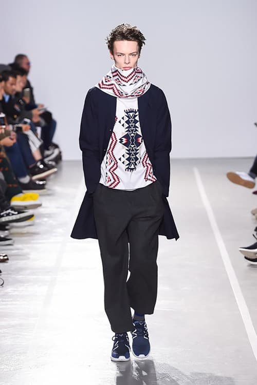 White Mountaineering 2016 秋冬系列