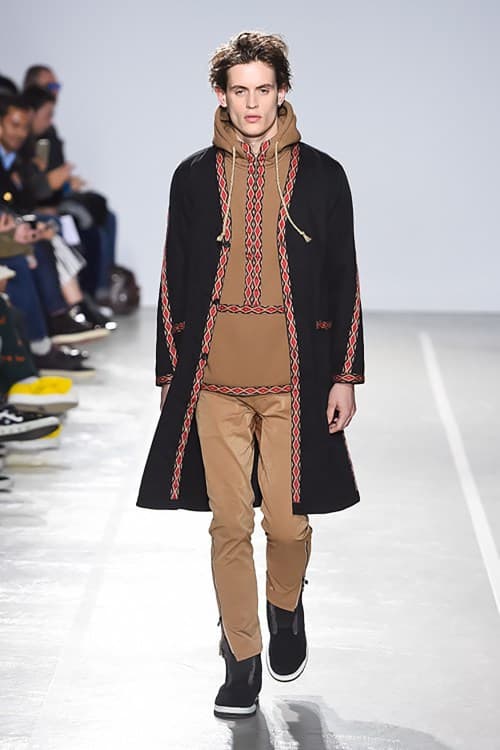 White Mountaineering 2016 秋冬系列