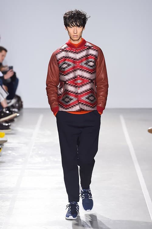 White Mountaineering 2016 秋冬系列