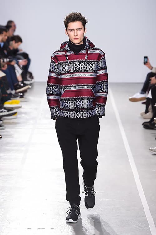 White Mountaineering 2016 秋冬系列