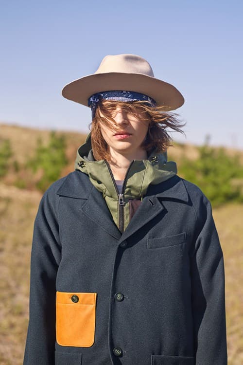 WHIZ LIMITED 2016 春夏「ALTERNATIVE」系列