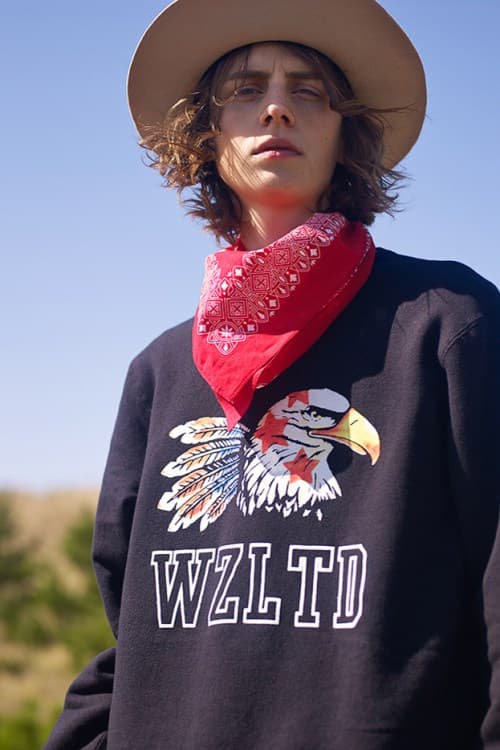 WHIZ LIMITED 2016 春夏「ALTERNATIVE」系列