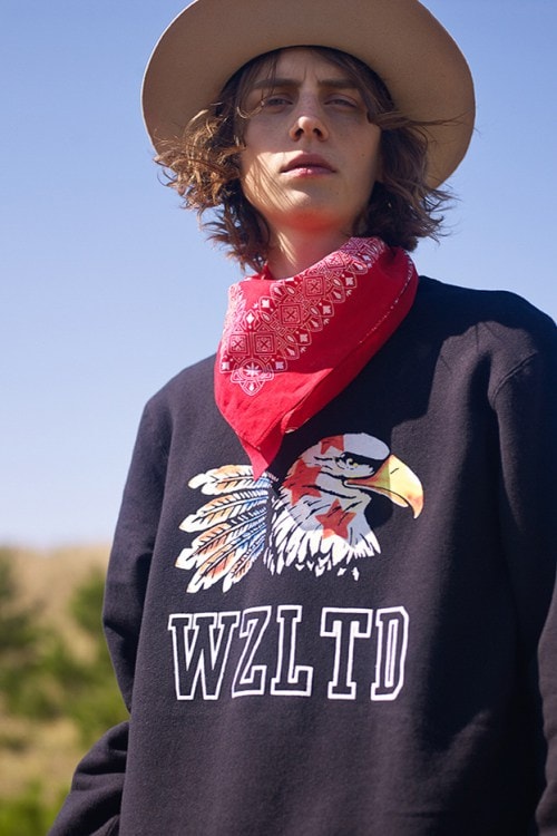 WHIZ LIMITED 2016 春夏「ALTERNATIVE」系列