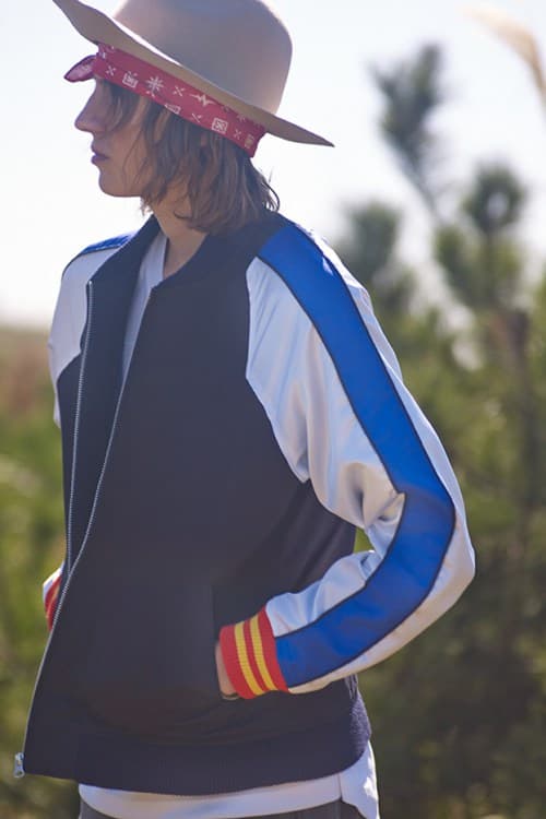 WHIZ LIMITED 2016 春夏「ALTERNATIVE」系列