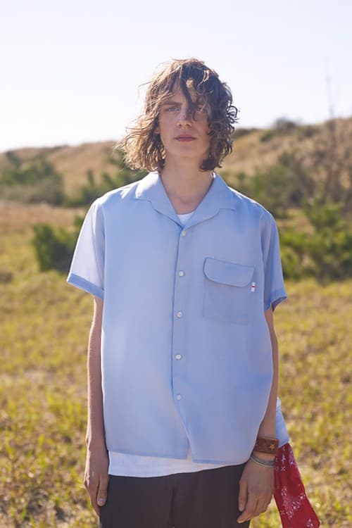 WHIZ LIMITED 2016 春夏「ALTERNATIVE」系列