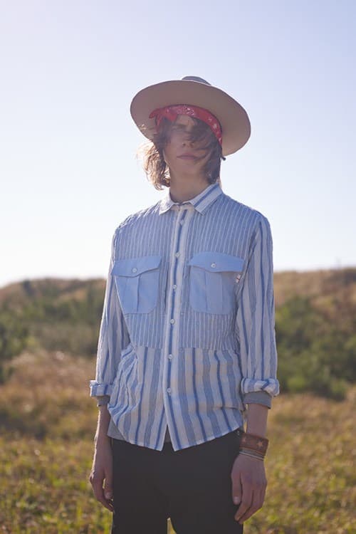 WHIZ LIMITED 2016 春夏「ALTERNATIVE」系列