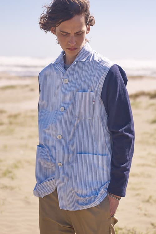 WHIZ LIMITED 2016 春夏「ALTERNATIVE」系列