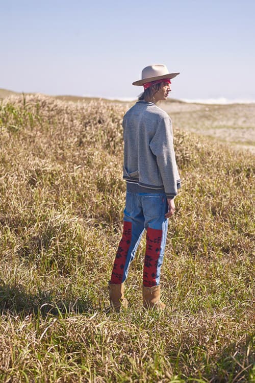 WHIZ LIMITED 2016 春夏「ALTERNATIVE」系列