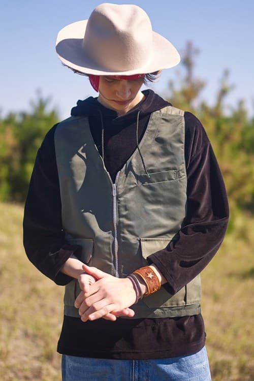 WHIZ LIMITED 2016 春夏「ALTERNATIVE」系列